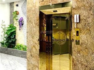 Hương lộ 2  4x20  5 tầng  có thang máy  đường 8m  khu cao tầng