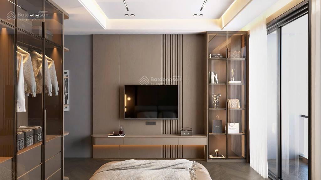 Hương lộ 2  4x20  5 tầng  có thang máy  đường 8m  khu cao tầng