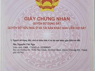 Bán đất tại xã thạnh lợi, bến lức, long an, giá 620tr, 180m2