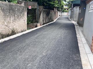 Bán đất phú sơn gia lâm hà nội diện tích 71m2 mặt tiền 6m