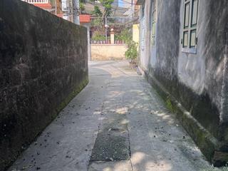 Bán đất dương xá, gia lâm, hà nội diện tích 92,7m2 mặt tiền 5m, giá 4 tỷ