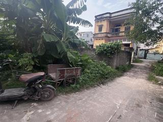 Bán đất thuận an hà nội, ô tô vào tận nơi diện tích 55m mặt tiền 6m đường ô tô
