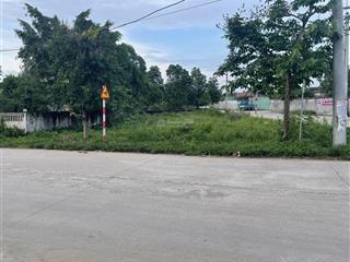 Bán đất mặt phố thị trấn nho quan, 4 ô tô tránh, mặt tiền siêu rộng, giá tốt