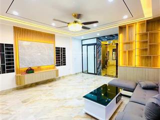 Nhà tô vĩnh diện phân lô cán bộ, lô góc 2 mặt thoáng, gara ô tô, thang máy gần các phố lớn 65m2*6t.
