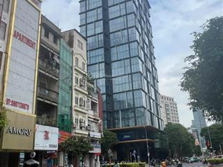 Mặt tiền quận 1  khu sầm quốc sài gòn