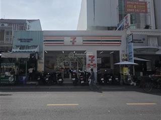 Cực hiếm mặt tiền quận 1 nguyễn khắc nhu ngang 11m độc nhất 330m dòng tiền 200 triệu/tháng khu