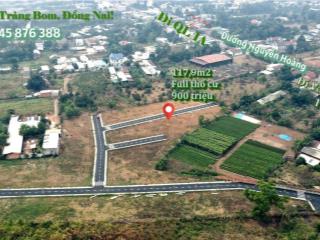 🔥 Đất đẹp 4x28,6m cách Vành đai 4 – sân bay Long Thành 1km – Giá siêu rẻ – 📞 LH Duy ngay