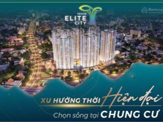Chỉ từ 1.9 tỷ sở hữu ngay căn hộ 76m2 tại tecco elite city thái nguyên, chiết khấu 6%  cơ hội vàng