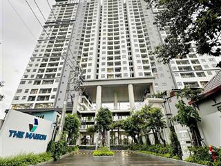 Chính chủ cần bán gấp căn hộ chung cư maison mới 100% 1pn+1 view bể bơi, giá chỉ 1tỷ667/căn