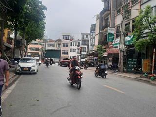 Bán nhà mặt đường phố tứ liên, phường tứ liên, quận tây hồ, hà nội