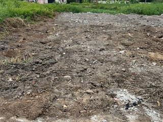 Rẻ nhất lạng côn đông phương kiến thụy. 130.3m2 ngang 5.5m giá 3ty150tr. gần vinhomes. gần nhà ga