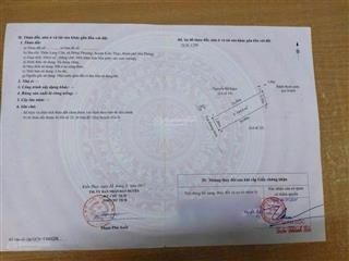 Đất bán đẹp tại đông phương, kiến thụy, hải phòng, 1,95 tỷ, 104,6m2. sát vinhomes nhà ga đường sắt