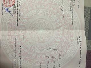 77m2 đường 12m đại đồng kiến thuỵ gần vinhomes. ga đng sắt lc hn hp giá 2tỷ050tr. 0989 335 ***