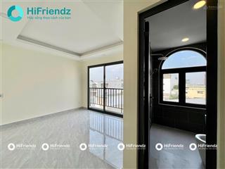 Cho thuê studio ban công cực xịn xò gần chợ an nhơn