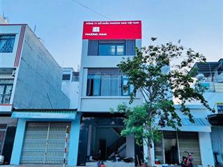 Nhà phố 2.5 tầng tđc phước long, tp. nha trang mặt tiền đường a5 rộng 20m hướng đông bắc