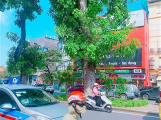 Bán nhà kim mã ba đình | toà building 9 tầng | 215m2 | doanh thu 300tr/tháng