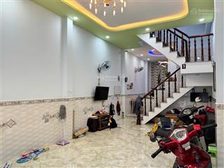 Cần bán gấp nhà phan huy ích, gò vấp, 60m2, oto luxes ngủ trong nhà, chỉ 6 tỷ