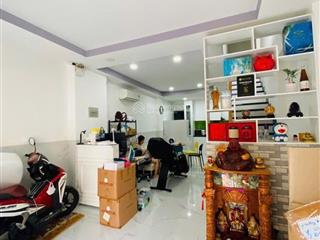 Cần bán gấp nhà, nguyễn văn khối, hxh, 4 tầng btct, 44m2, chỉ 5.55 tỷ