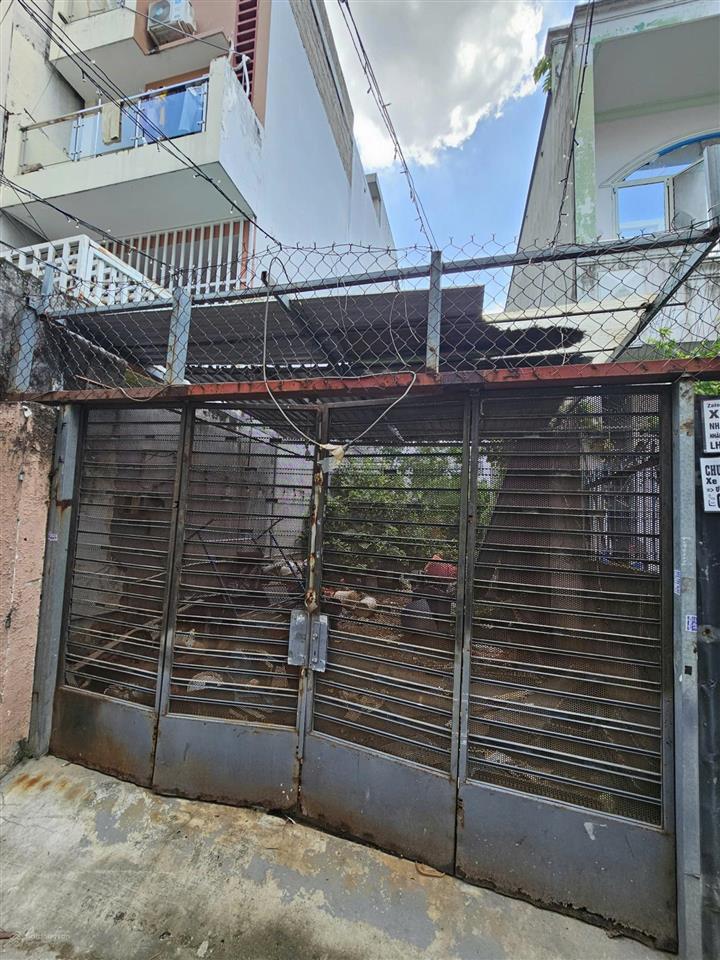Cần bán lô đất thổ cư, 5.2x19m, nguyễn văn đậu, bình thạnh, hẻm 5m rộng rãi.
