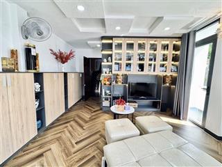 Cần bá.n gấp biệt thự mini vạn kiếp 5 tầng, bình thạnh, 95m2, ngang h.iếm 7.2m, chỉ 14.5ty.