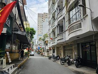 Quá hiếm nhà nguyễn gia trí, hẻm 6m, vừa ở vừa kinh doanh, phường 25, bình thạnh, 82m2, 4 tầng btct
