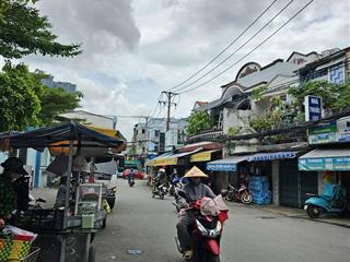Hàng h.iếm lô góc 3 mặt tiền kinh doanh suầm uất, ngô tất tố, bình thạnh, 80m2, chỉ 15.9ty tl.