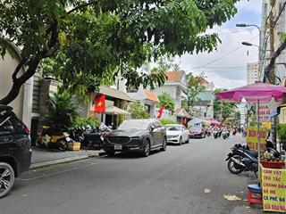 Bán gấp mặt tiền lô góc nguyễn thượng hiền bình thạnh, 145m2, 3 tầng btct, chỉ 14.999tỷ tl