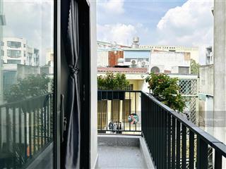 Điểm 10 đầu tư  6 tầng thang máy  100m2  chdv  60tr/tháng  hxh hoàng hoa thám  chỉ 14.x tỷ tl