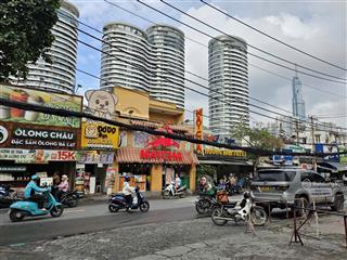 Bán nhà ngô tất tố phường 19 vài bước ra mặt tiền ngay đh tôn đức thắng  sổ a494.7m2 chỉ 9.99tỷ