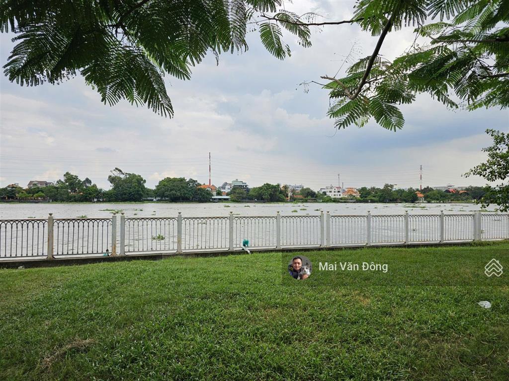 Cần bán gấp 114.1m2 đất nền khu phân lô bình lợi  hẻm xe hơi 7m mặt tiền view sông  ngang khủng