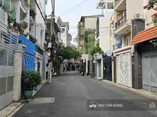 Bán gấp nhà nguyễn kiệm q.pn  42m2  ngang 4,5m 3 tầng xe hơi ngủ trong nhà ở ngay chỉ 10.x tỷ