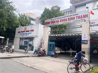 Bán gấp mặt tiền hẻm ô tô lê văn duyệt q.bt  61m3  kinh doanh tốt  chỉ 12.x tỷ