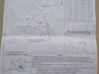 mặt tiền đường 770B bán 1,5 triệu /m2 chuẩn bị bồi thường, mặt tiền dài