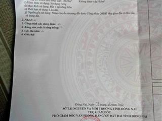 157m2 Thổ cư 100%, Phú Thịnh giá chỉ 450 triệu