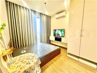 Bán cc đẹp tại vinhomes smart city, 26m2, 2,6 tỷ, 1pn, 1wc, nhiều tiện ích