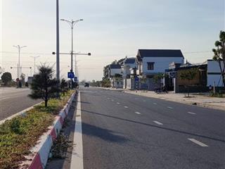 Chủ gửi bán nhanh lô đất dt 254,8m2 hiện trạng đất cln, mặt tiền đường quốc lộ 56, phủ hồng toàn bộ