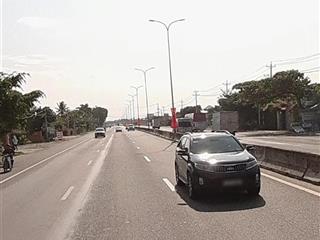 Cần bán lô đất full thổ cư gần trạm thu phí ql51, xã tân hải, tp. phú mỹ, brvt