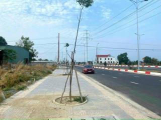 Bán đất mặt tiền đường tránh ql56 tân hải, phú mỹ, bà rịa vũng tàu diện tích 157m2, khu dân cư