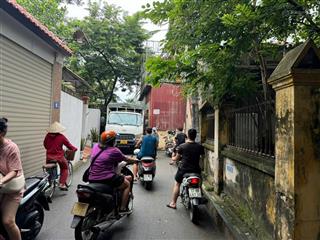 Cần bán 150m2 đường thông đất đào xuyên  đa tốn  gia lâm  hà nội