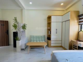 Cho thuê căn hộ full nội thất có cửa sổ ngay ngã tư bảy hiền  chợ phạm văn hai  tân bình