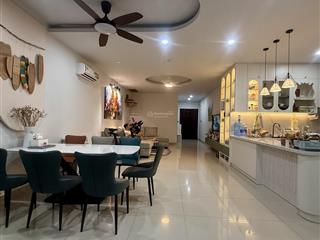 Căn hộ 125m2 3pn, full nội thất tại belleza, quận 7 lầu cao