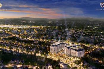 Cho thuê mặt bằng kinh doanh đa dạng diện tích tại tổ hợp trung tâm thương mại và khách sạn