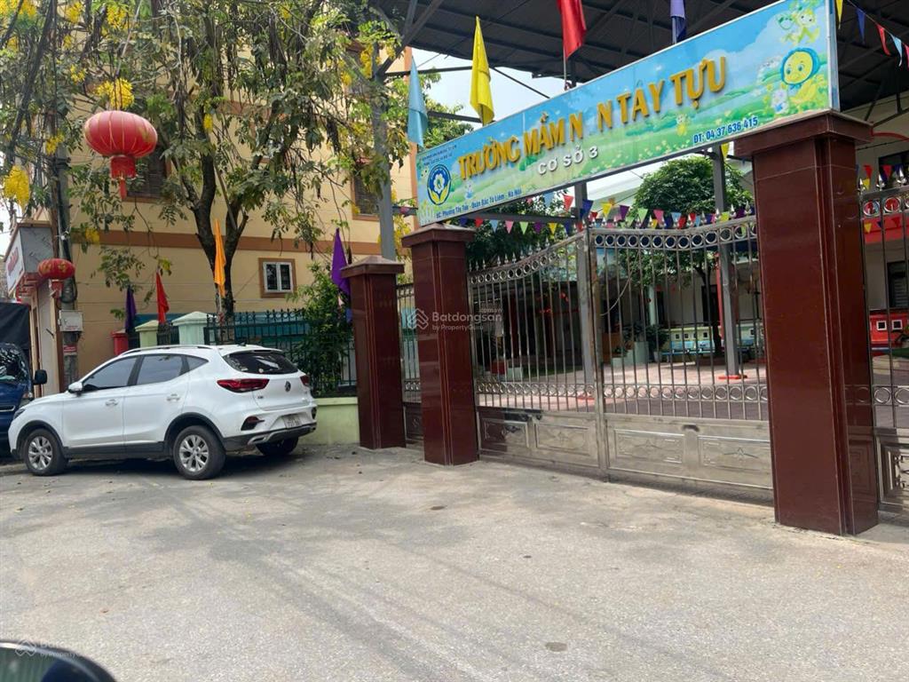 Bán nhà dân xây tây tựu, 4 tầng còn mới, diện tích 36m2 giá nhỉnh 5 tỷ