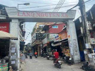 Anh tùng kts chuyển nhà ra phố, bán lại căn nhà tâm huyết văn trì lô góc 35m2, ô tô đỗ cửa.