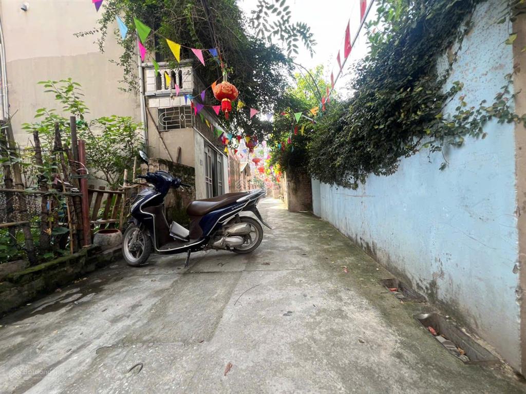 Anh cường nhờ bán đất liên mạc 47m² lô góc, ô tô đỗ cổng, 3 thoáng vĩnh viễn, 4.4 tỷ
