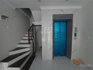 Bán nhà đông ngạc 40m² x 5t thang máy, ô tô vào nhà, ngõ nông, thông giá hơn 7 tỷ