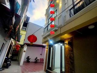 Chị oanh giáo viên nhờ bán nhà đẹp đại cát lô góc, ô tô vào nhà, 5 tầng, 36m2 giá nhỉnh 5 tỷ