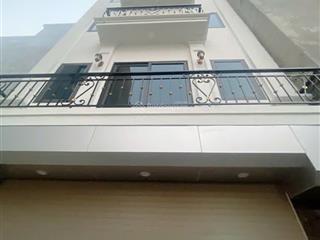 Anh hoàng cán bộ ngân hàng gửi bán nhà 5 tầng nguyên xá, diện tích 36m2, giá nhỉnh 6 tỷ