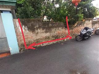 Anh dung gửi bán đất 46m tại trung tâm phường thượng cát  giá hơn 4 tỷ