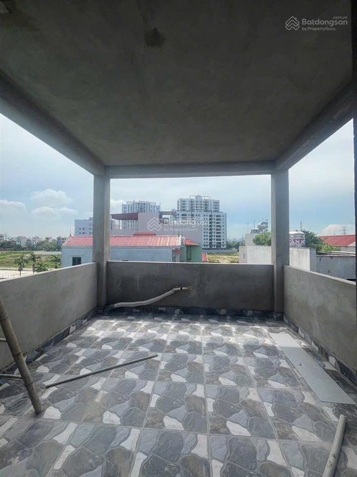 Bán nhà liên mạc 46m²  hai thoáng trước sau, ngõ thông rộng, nhà mới tinh chỉ việc về ở.